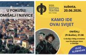 Šest pomno odabranih predstava i mnogo odličnih glumaca na programu 25. Festivala teatra Čavle-Omišalj 