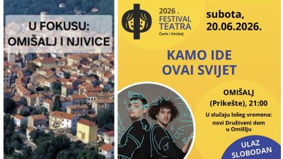 Šest pomno odabranih predstava i mnogo odličnih glumaca na programu 25. Festivala teatra Čavle-Omišalj 