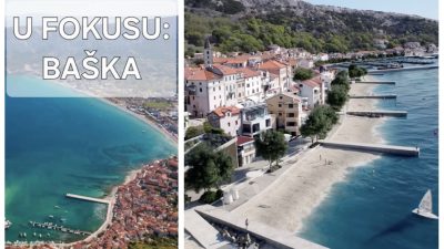 [FOTO/VIDEO] Općina Baška kreće u svoj najveći projekt: Palada dobiva potpuno novo ruho, pogledajte kako će izgledati