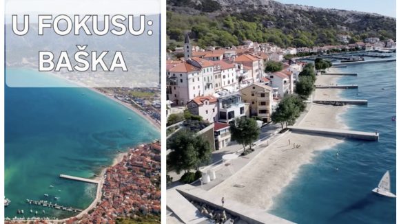 [FOTO/VIDEO] Općina Baška kreće u svoj najveći projekt: Palada dobiva potpuno novo ruho, pogledajte kako će izgledati