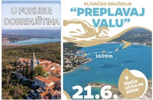 [PROGRAM] Dobrinjština ovoga vikenda u znaku filma, glazbe i sporta