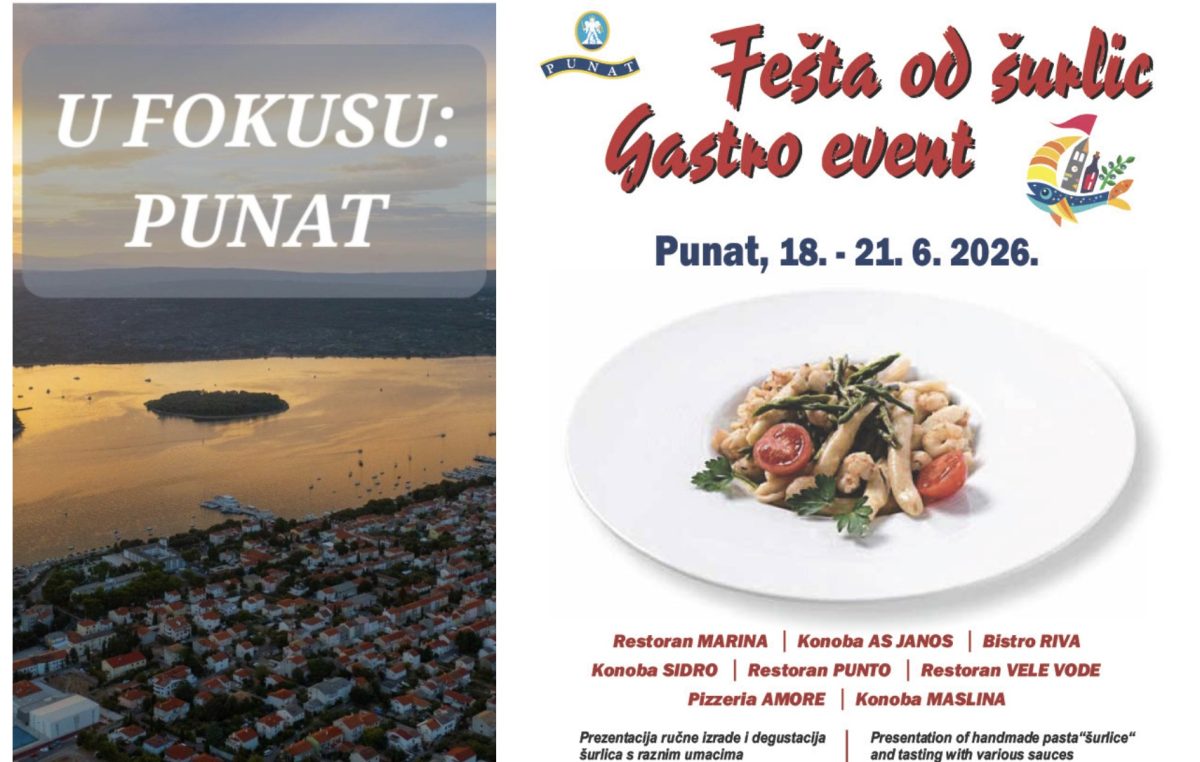Fešta od šurlic u Puntu