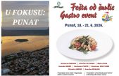 Fešta od šurlic u Puntu