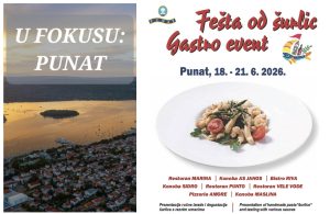 Fešta od šurlic u Puntu