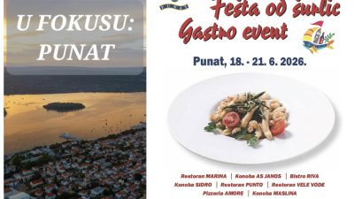 Fešta od šurlic u Puntu