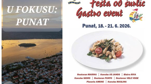 Fešta od šurlic u Puntu