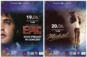 Filmski program Krk Music Festa u znaku Elvisa Presleya i Michaela Jacksona