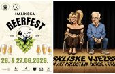 Malinska: “Skliske vježbe”, BeerFest i navijanje za naše reprezentativce