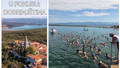 Jedan rekord, 94 sudionika, stotine uspomena: “Preplavaj valu” ponovo povezao Klimno i Čižiće
