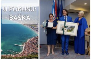 [FOTO] Baška svečanom sjednicom i bogatim programom obilježila svoj dan