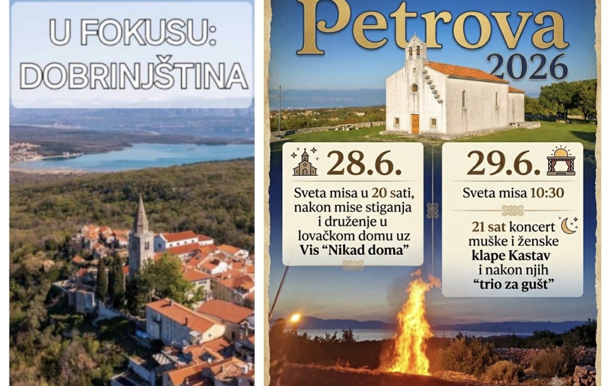 Gabonjin obilježava svoj dan – Petrovu