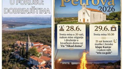 Gabonjin obilježava svoj dan – Petrovu