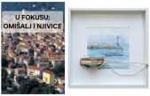 Njivice: Otvorenje izložbe „Moje more“ autorice Ive Jurjević Prodan