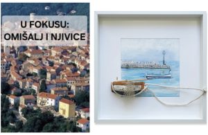 Njivice: Otvorenje izložbe „Moje more“ autorice Ive Jurjević Prodan