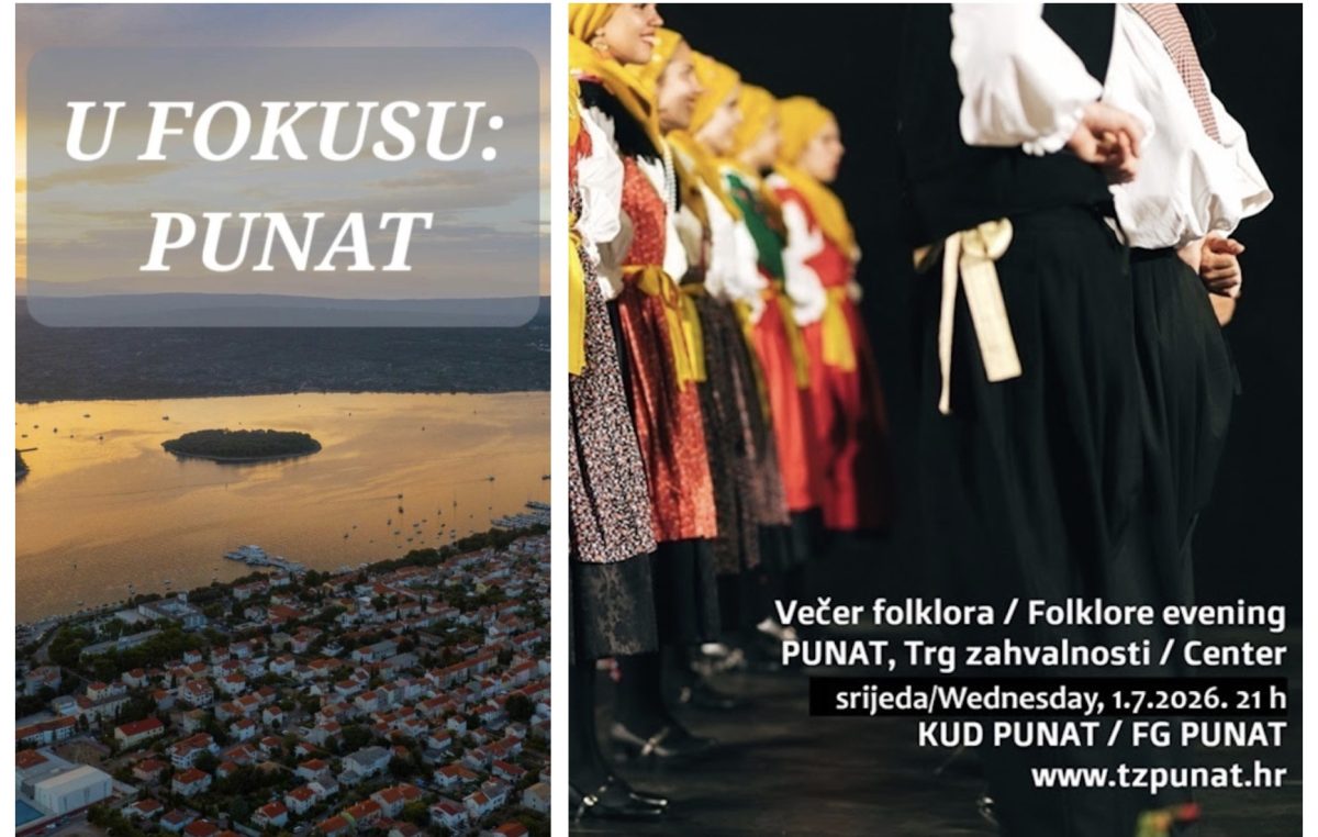 Tjedan pun događanja u Puntu