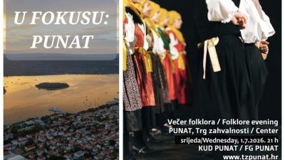 Tjedan pun događanja u Puntu