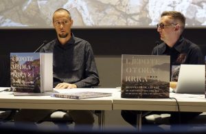 Predstavljene “Ljepote otoka Krka 2” autora Srđana Hulaka