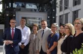 Župan Lukanović u radnom posjetu Thalassotherapiji Opatija: otvoreni obnovljeni kapaciteti i novi pristupni lift