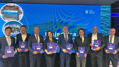 Program razvoja otoka: Krčkim općinama i gradu Krku dodijeljena značajna sredstva za niz projekata