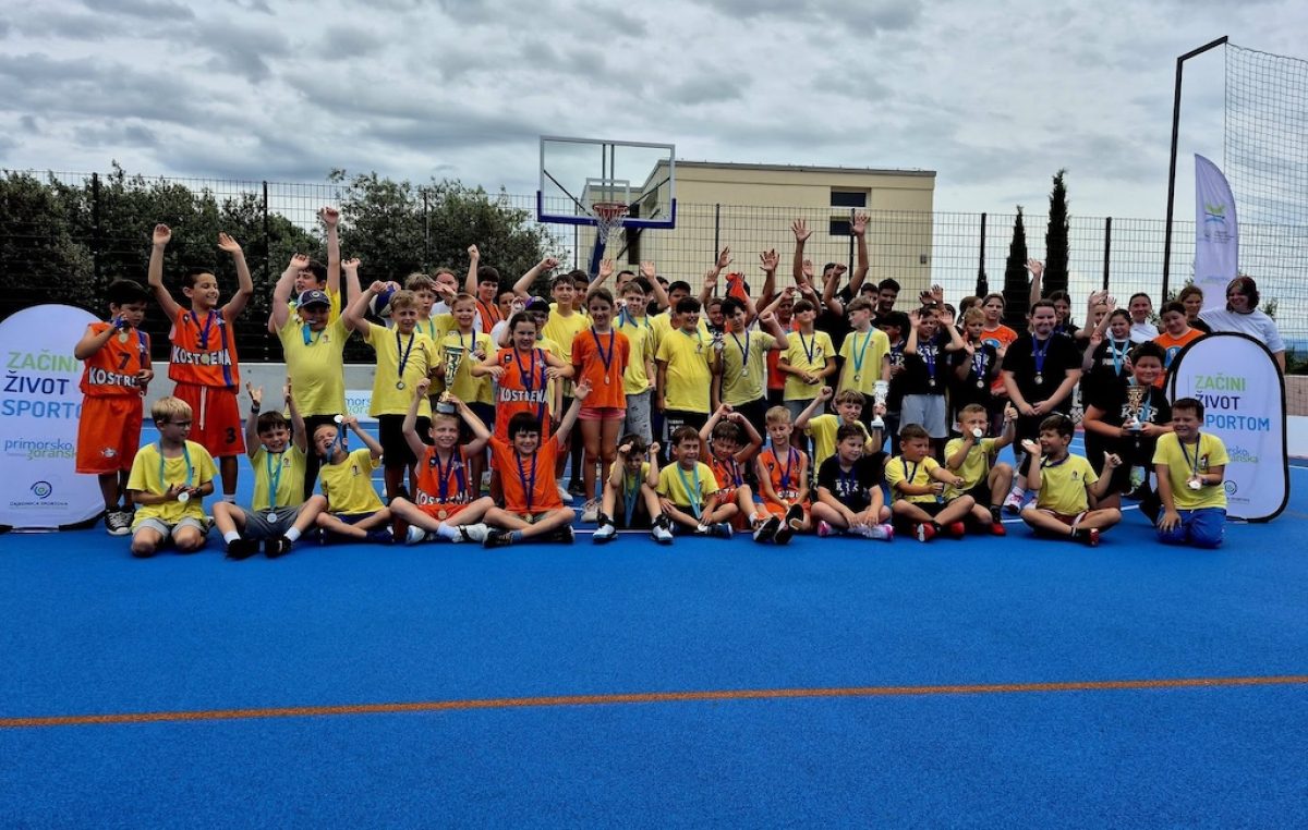 Praznik košarke u Krku: Preko 14 sati igre pod obručima u čast svetom Kvirinu!