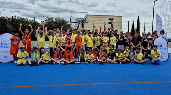 Praznik košarke u Krku: Preko 14 sati igre pod obručima u čast svetom Kvirinu!