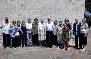 Krčki gimnazijalci generacije 1962-1966 proslavili 60. godišnjicu mature