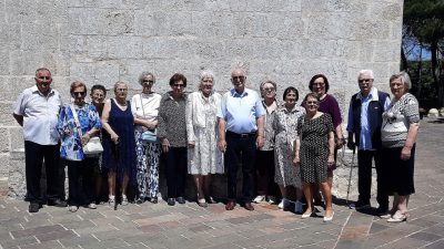 Krčki gimnazijalci generacije 1962-1966 proslavili 60. godišnjicu mature