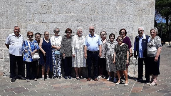 Krčki gimnazijalci generacije 1962-1966 proslavili 60. godišnjicu mature