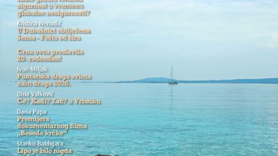 Krčki val u novom broju donosi…