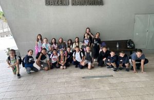 Krčki drugašići sudjelovali u Županijskoj školi plivanja