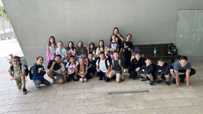Krčki drugašići sudjelovali u Županijskoj školi plivanja