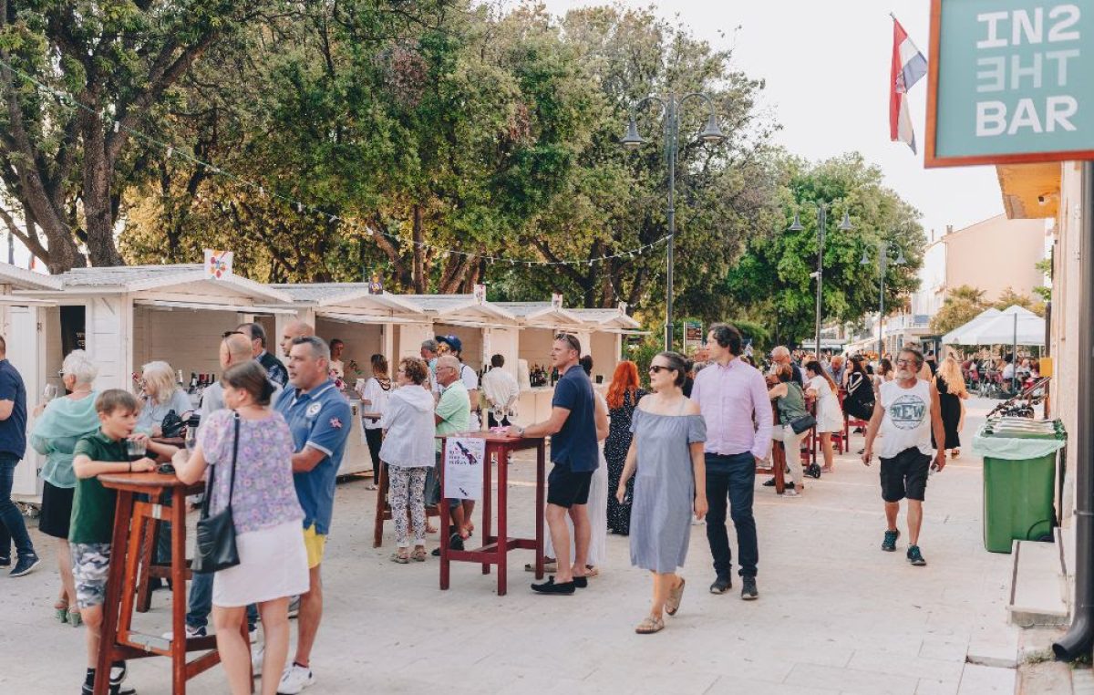 Festival In vino veritas ponovo u Punat dovodi vrhunska vina Kvarnera
