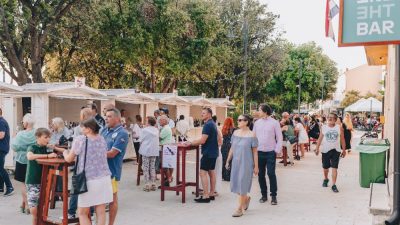 Festival In vino veritas ponovo u Punat dovodi vrhunska vina Kvarnera