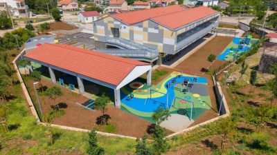 Novi vrtić u Vrhu u utrci za titulu najljepšeg i najboljeg vrtića u Hrvatskoj – podržite ga svojim glasom!