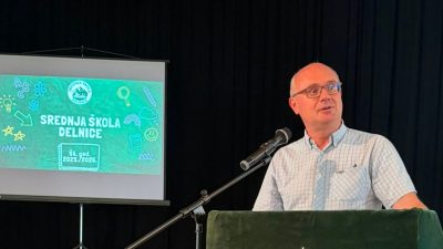 Srednja škola Delnice proslavila 101 godinu postojanja