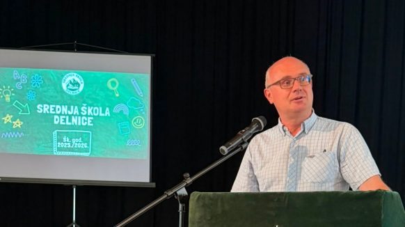 Srednja škola Delnice proslavila 101 godinu postojanja