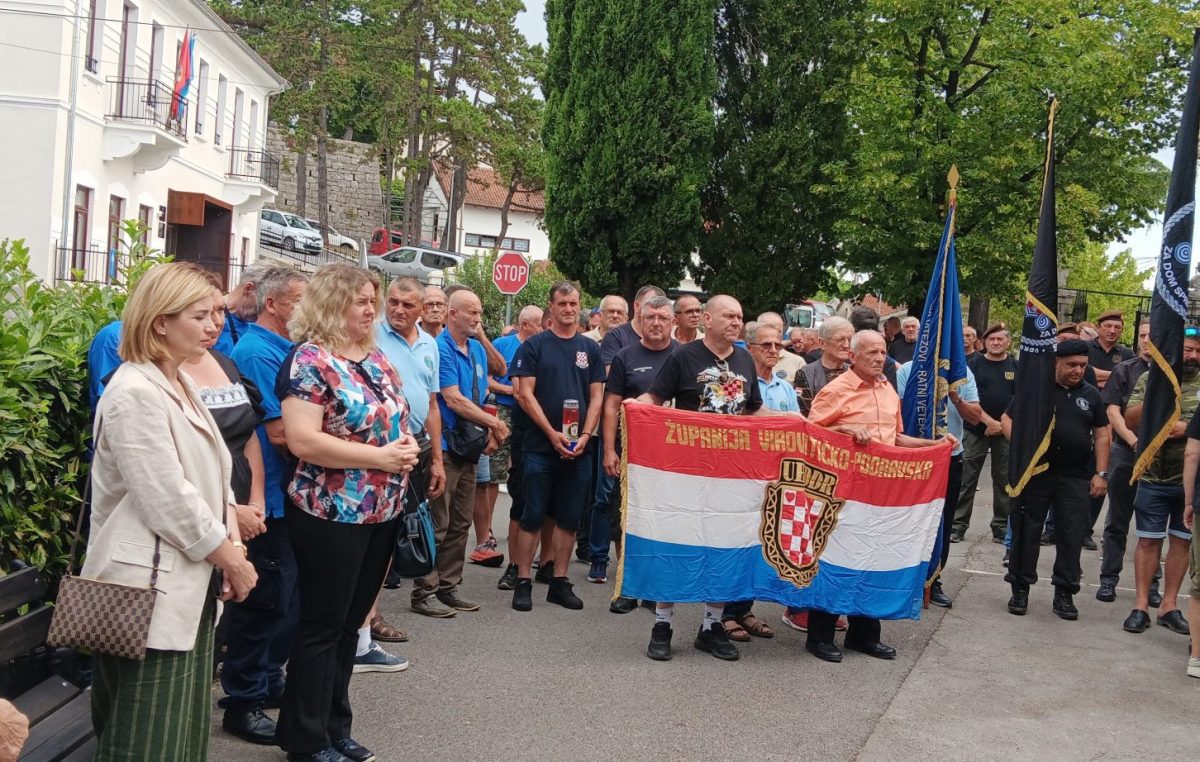 Kastav bio „Hrvatska u malome“: Više od 200 branitelja na memorijalnom turniru