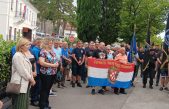 Kastav bio „Hrvatska u malome“: Više od 200 branitelja na memorijalnom turniru