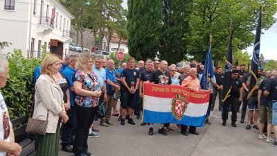 Kastav bio „Hrvatska u malome“: Više od 200 branitelja na memorijalnom turniru