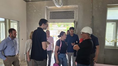 Dom zdravlja u Opatiji dobiva novo lice: U tijeku najveće ulaganje u zdravstvenu infrastrukturu Liburnije