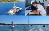 Akcija nadzora pomorskog prometa: utvrđene 182 povrede propisa, izrečene kazne od preko 79 tisuća eura