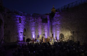 [FOTO/VIDEO] Barock ‘n’ Roll u krčkom kaštelu na najljepši način otvorio jubilarne 70. Ljetne priredbe