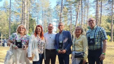 Šuma okusa oduševila posjetitelje na Bajeru