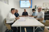 Zamjenici župana na Rabu: zdravstvena skrb, lučka infrastruktura i otvorenje 25. Rabske fjere