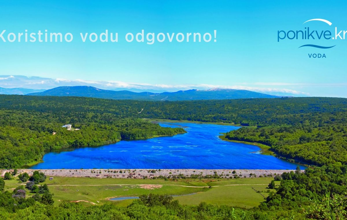 Ponikve uputile apel građanima: koristite vodu pažljivo