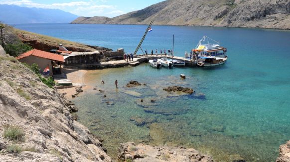 Vrijedne ruke i nesebičan rad: Radovi na sanaciji i obnovi lučice Buymer uspješno privedeni kraju