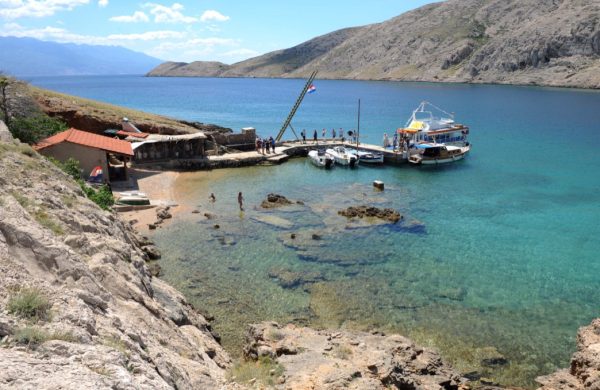 Vrijedne ruke i nesebičan rad: Radovi na sanaciji i obnovi lučice Buymer uspješno privedeni kraju