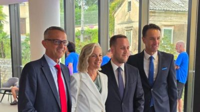 Svečanom sjednicom obilježen Dan Grada Opatije i blagdan sv. Jakova