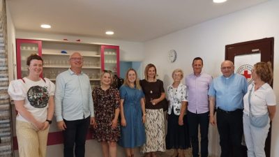Nova socijalna usluga: Otvoren dnevni boravak u sklopu projekta „Krug dobrote“