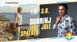 Tedi Spalato i Jole za veliku feštu povodom dana Općine Dobrinj, Stipanje